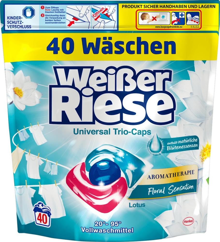 Weisser Riese Deterdženti i kapsule