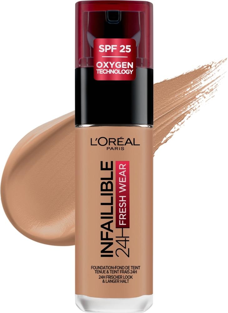 L'Oréal Paris Infallible 24H Fresh Wear Foundation
