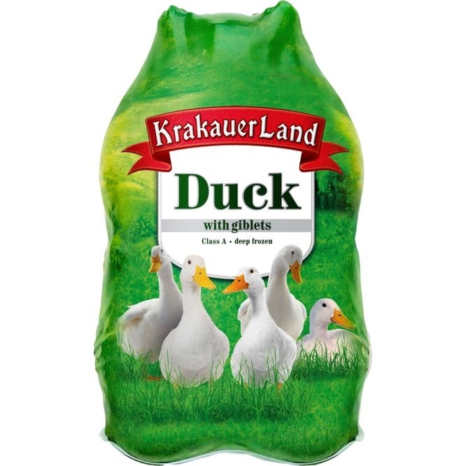 Patka bez iznutrica
