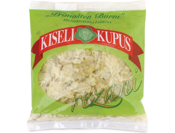 PRIMOŠTEN Kupus kiseli 500g vp