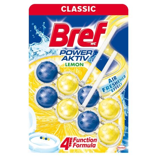 Bref Power Osvježivač wc školjke 2x50 g