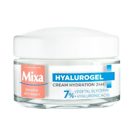 Mixa Hyalurogel Light Cream