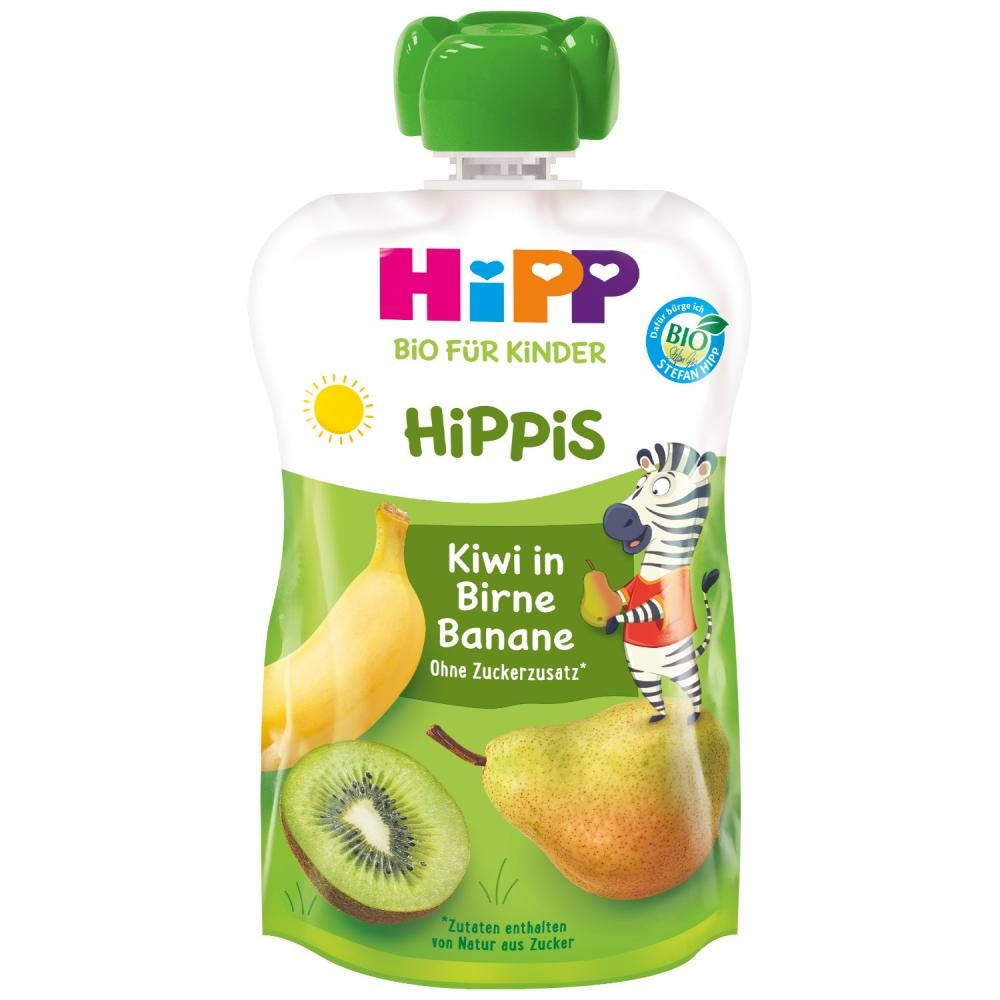 Voćni pire Hippis 100 g