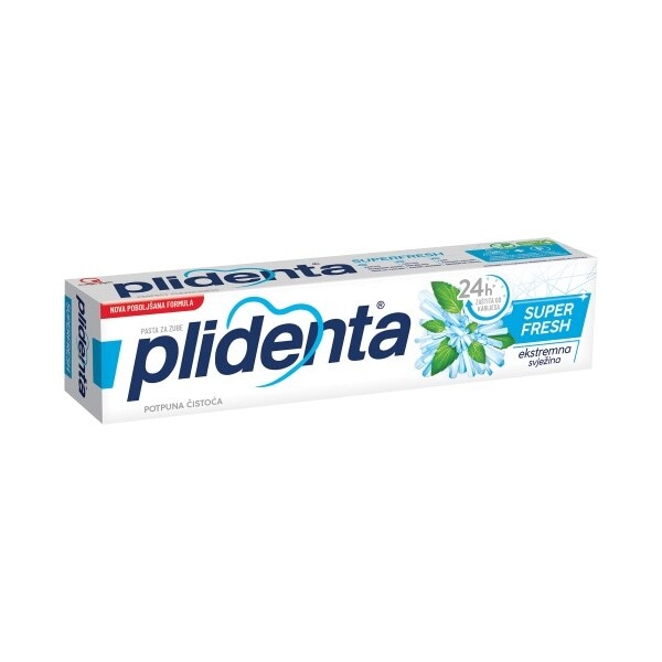 Zubna pasta Plidenta 125 ml
