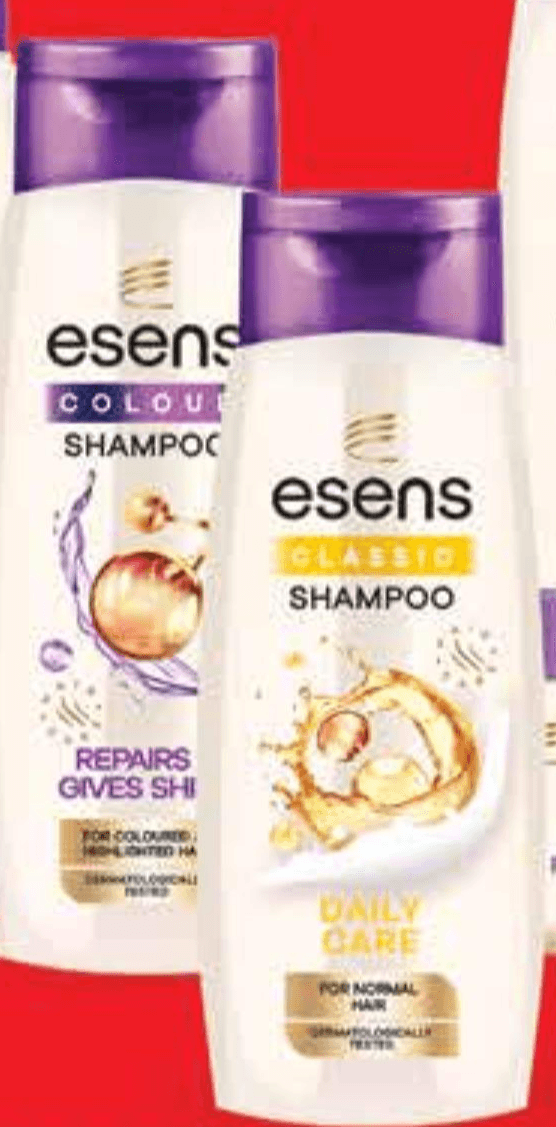 Esens Šampon, regenerator ili maska 300-400 ml