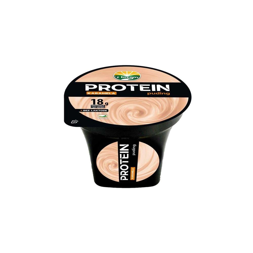 Puding Protein Vindija 180 g