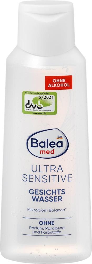 Balea med Ultra Sensitive tonik za čišćenje lica 200 ml