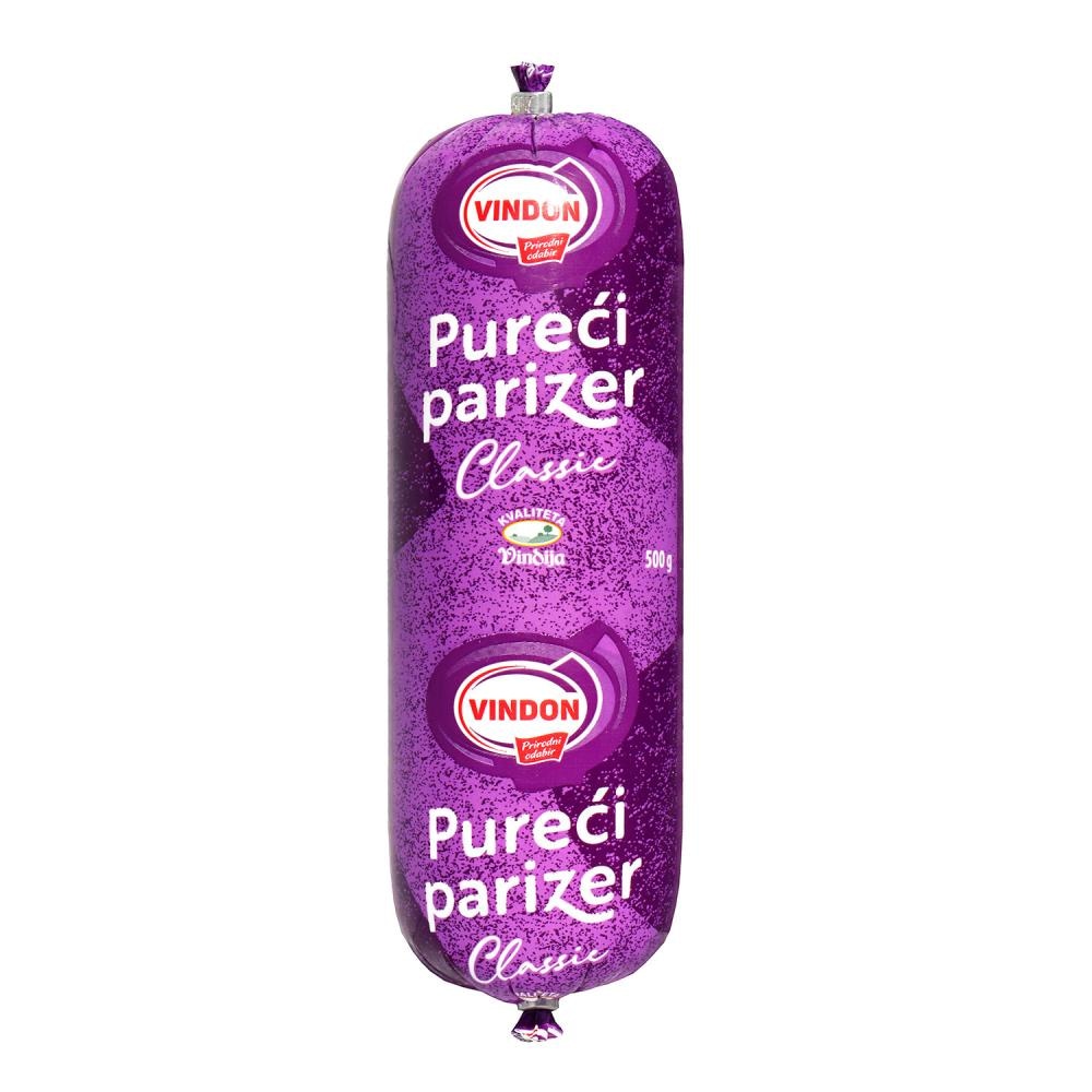 Pureći parizer Vindon 500 g
