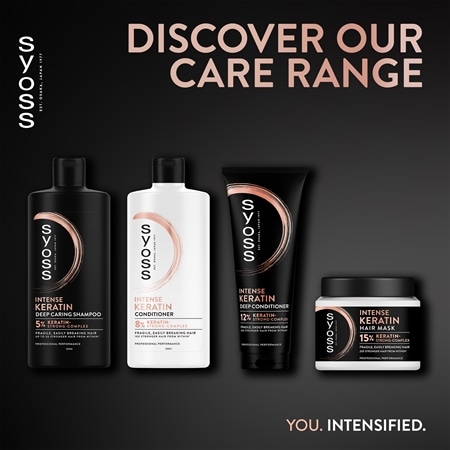 Syoss Intense Keratin Deep Condition