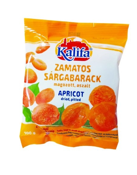 Suha marelica Kalifa 100 g