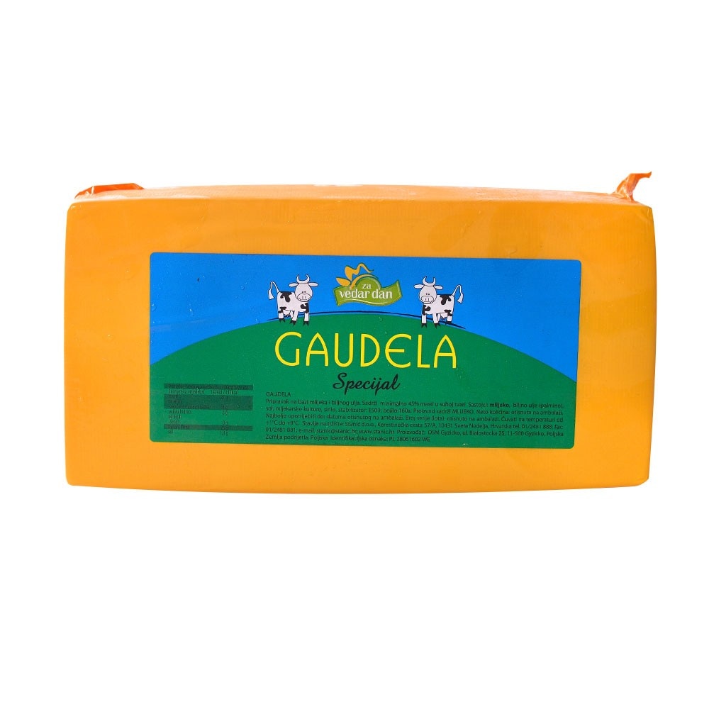 Vedar dan Gaudela 3 kg