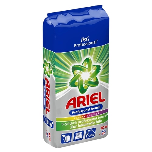 Deterdžent za rublje Proffesional Ariel 10 kg Ariel