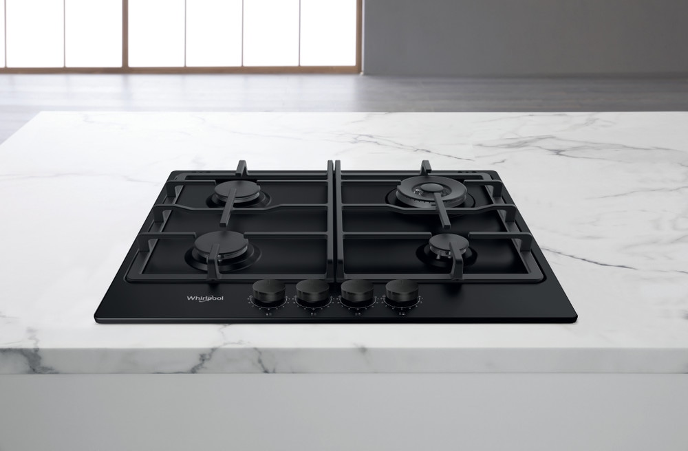 Plinska ploča Whirlpool TKRL 661 NB