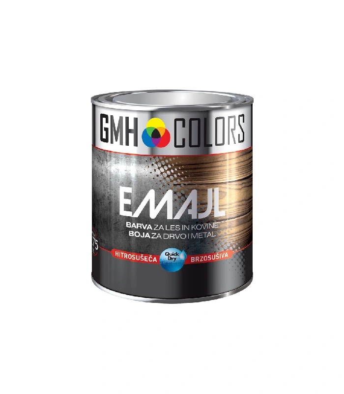 GMH COLORS EMAJL 0.75 l