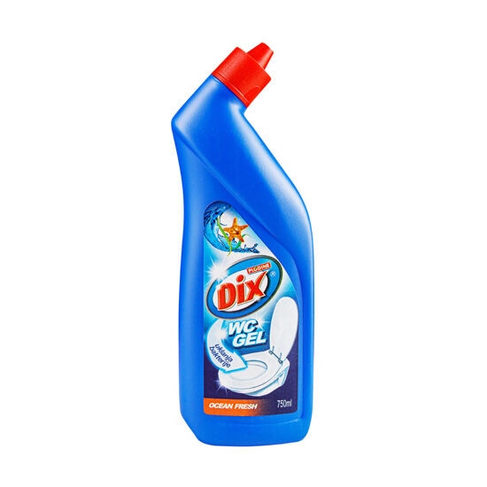 Dix Sredstvo za čišćenje toaletne školjke 750 ml