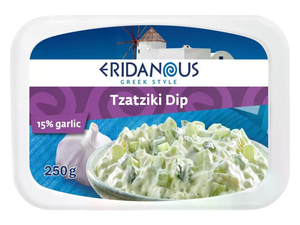 Tzatziki 250 g Eridanous