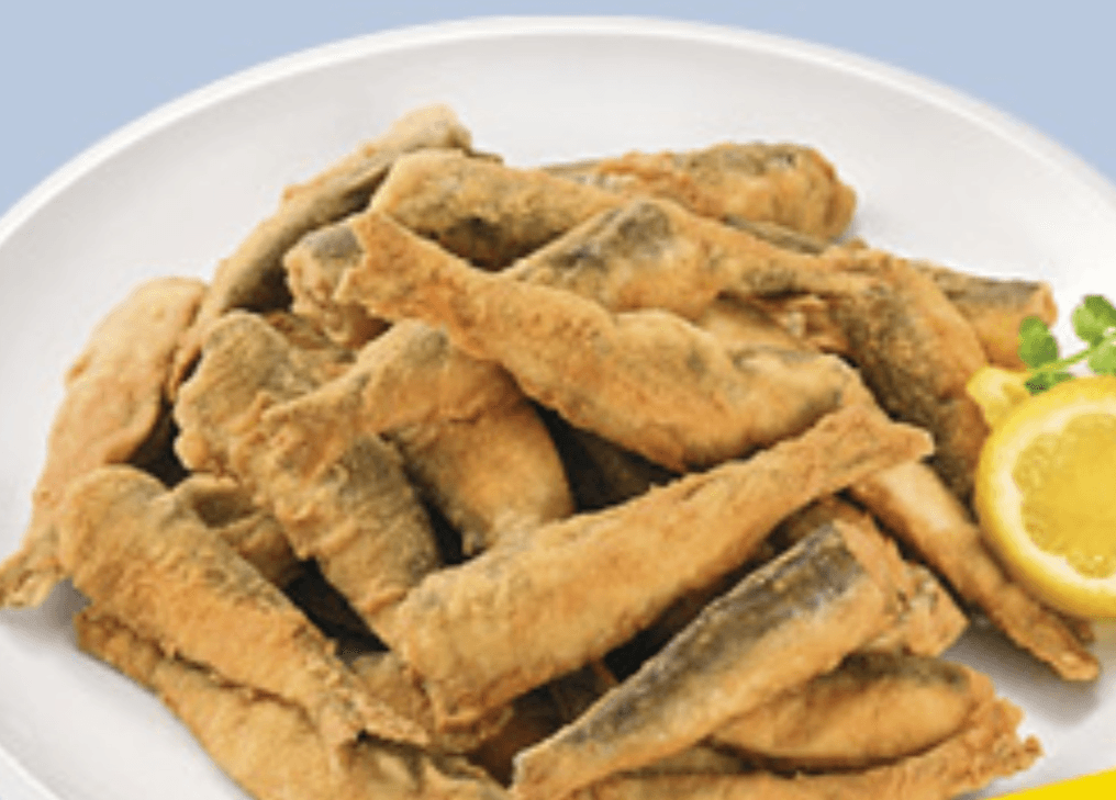 Panirana srdela 1kg