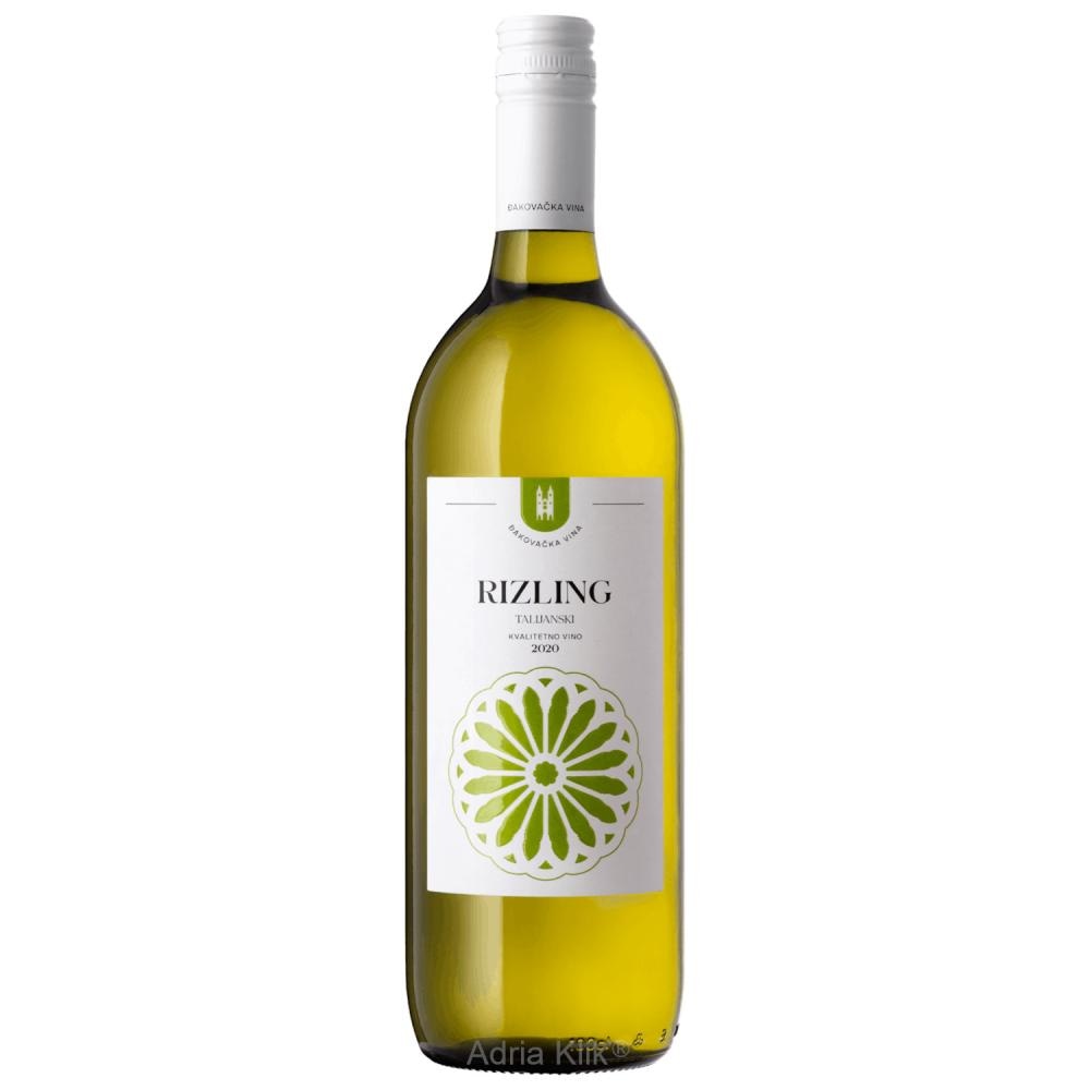 Đakovačka vina Rizling, Graševina 1 l