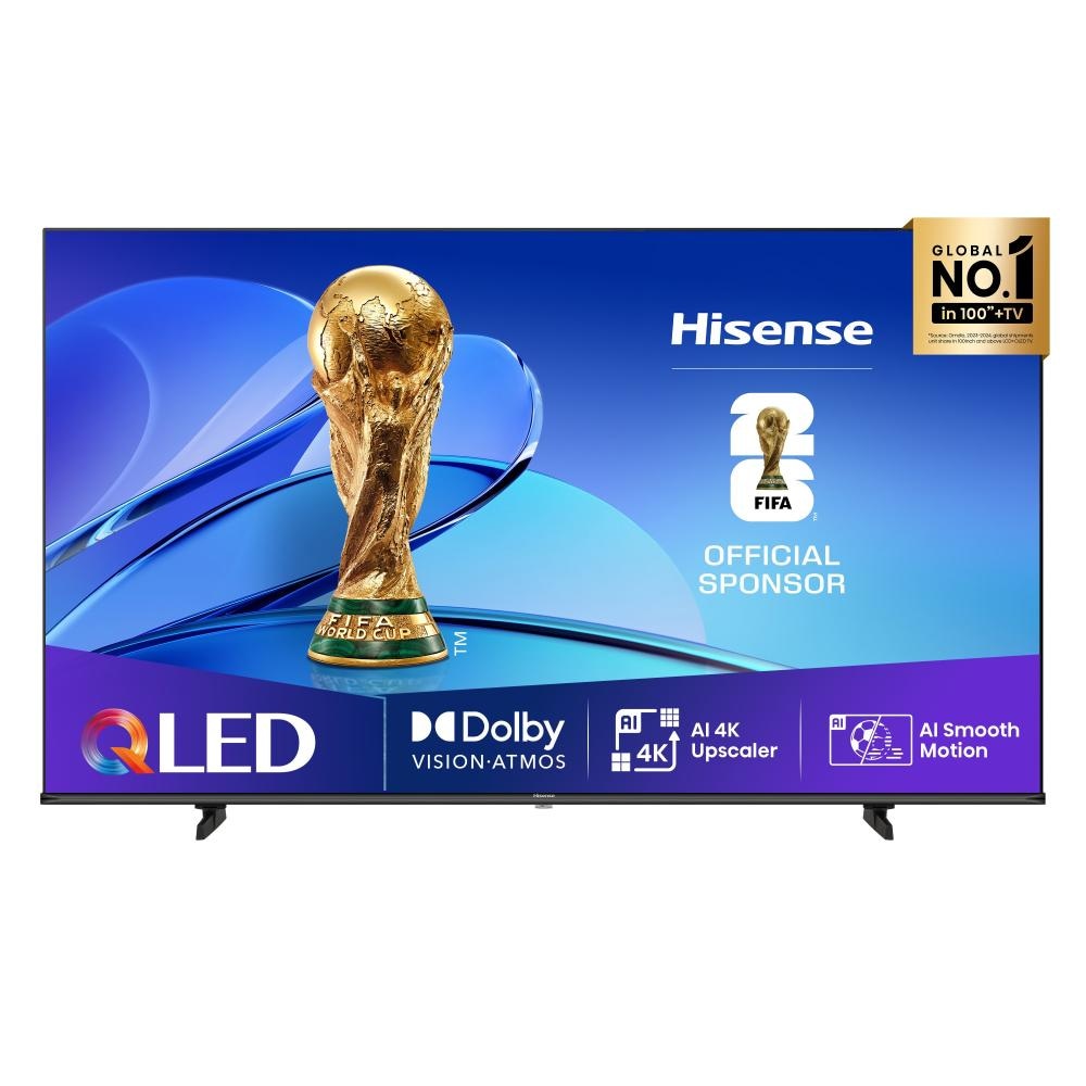 QLED TV Hisense 55E7Q PRO 139 cm