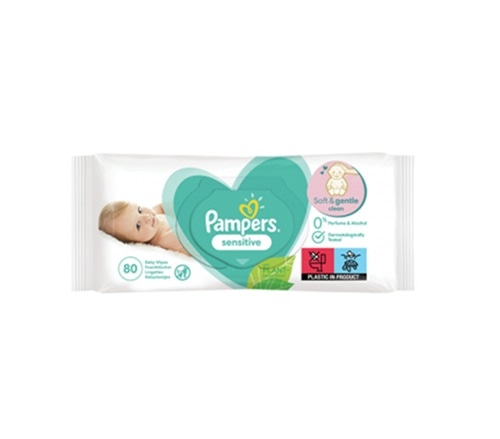 Pampers Dječje vlažne maramice