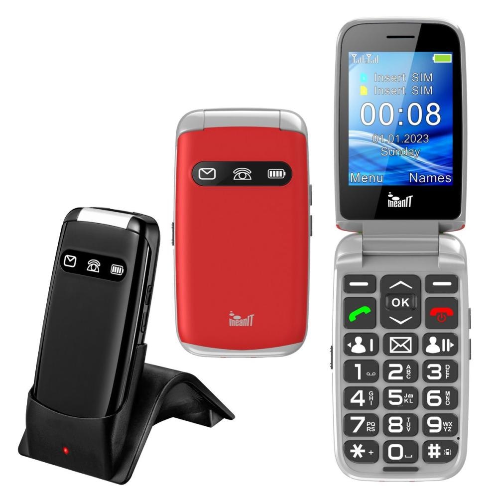 Mobitel Meanit Senior flip max