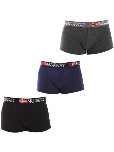 Muške bokserice Geographical Norway 2 komada u pakiranju