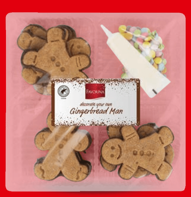 Medenjaci za ukrašavanje 215 g