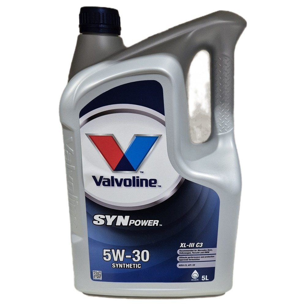 Valvoline Ulje Synpower XL-III C3 5L