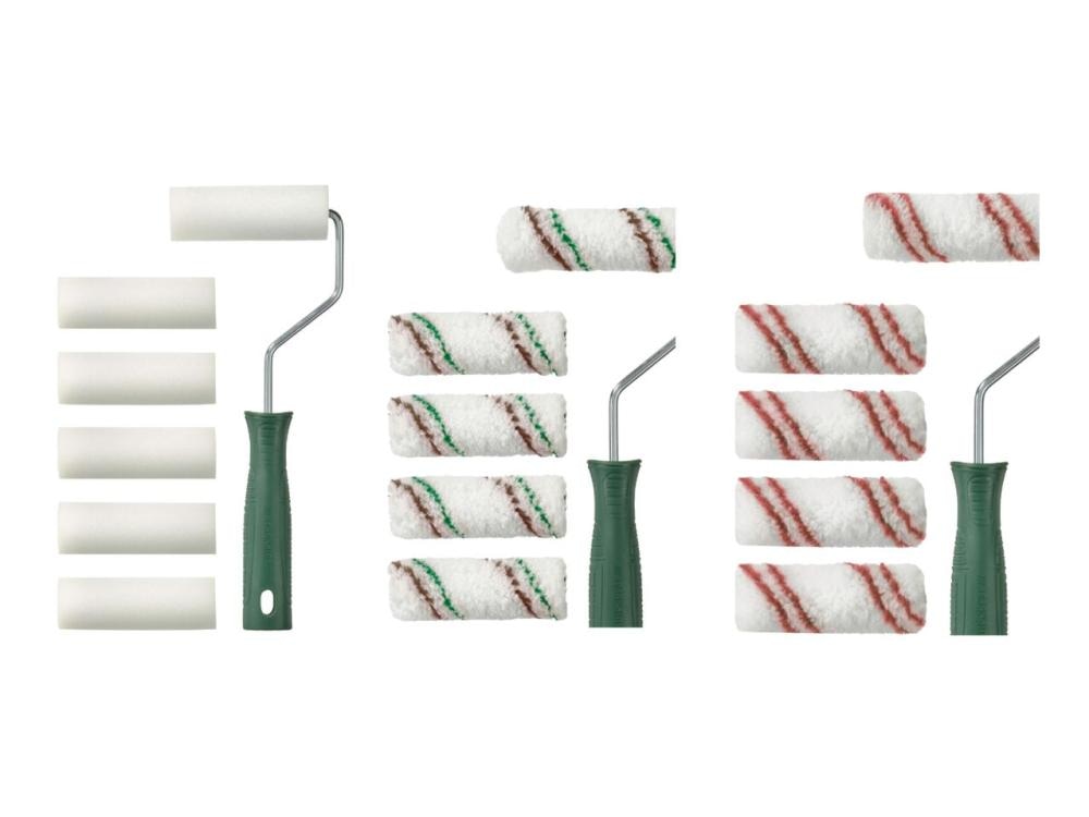 Parkside® Valjci za bojenje 2, 7 ili 10 dijelova