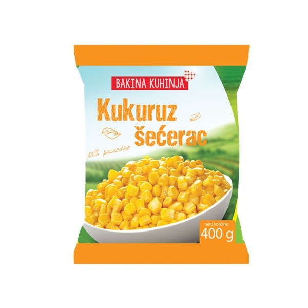 Kukuruz šećerac 400 g