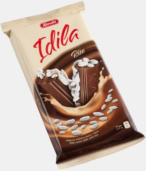 Kandit Idila čokolada 90g