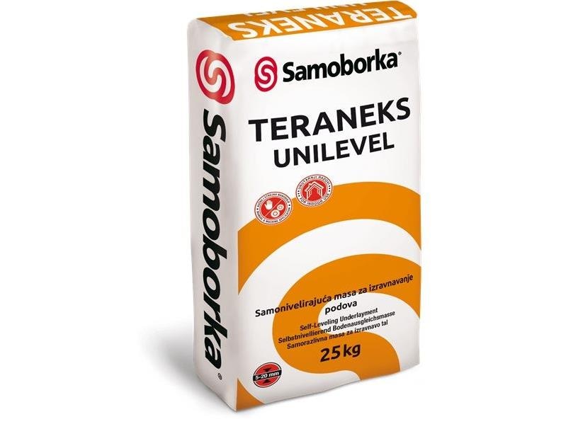 Samoborka Teraneks 25 kg