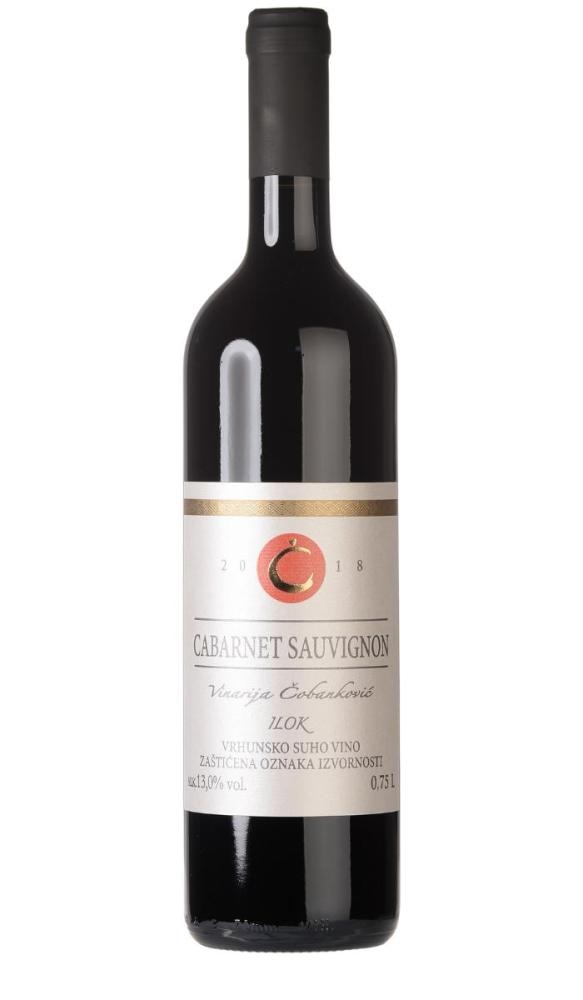 Čobanković Vino 0,75 L Čobanković
