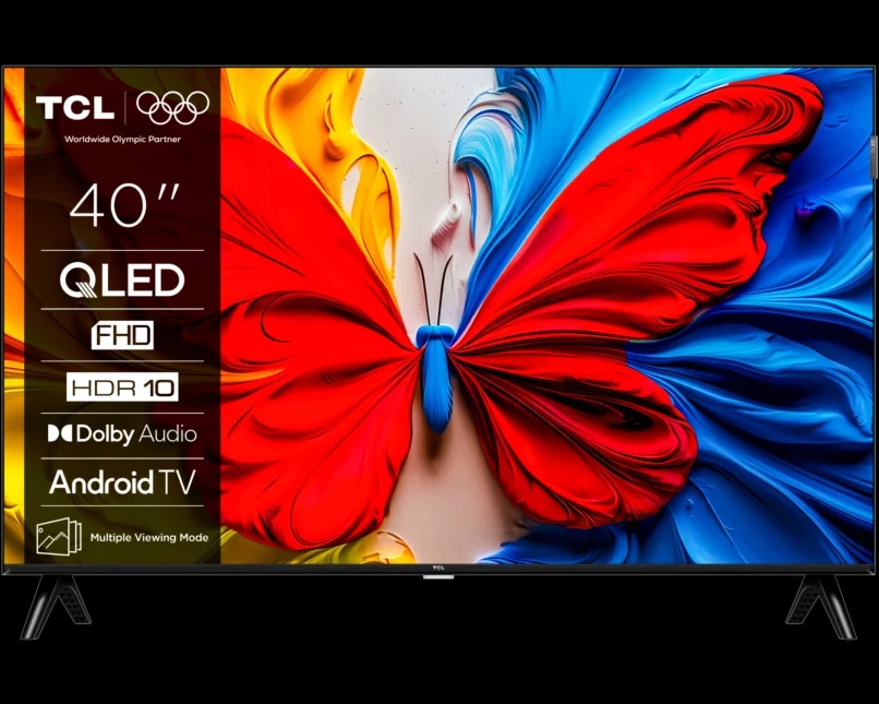 TV LED TCL 40S5K