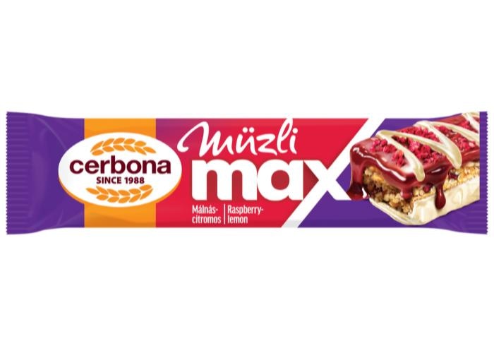 Muesli Cerbona Max 30 g Cerbona