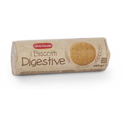 Dolciando Keksi Digestive 400 g