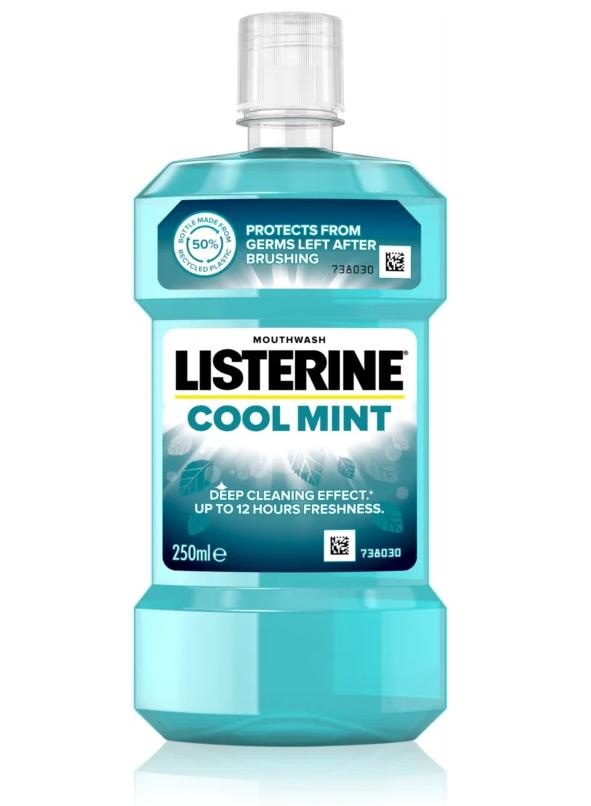 Listerine Vodica za ispiranje usta 2 x 250 ml