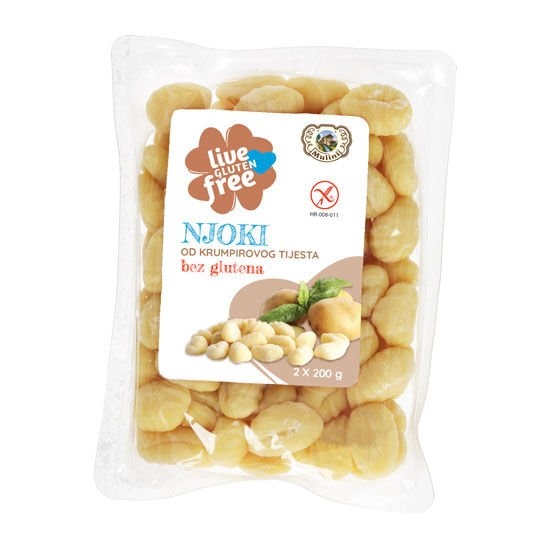 Live Free Mulini Njoki 2x 200 g