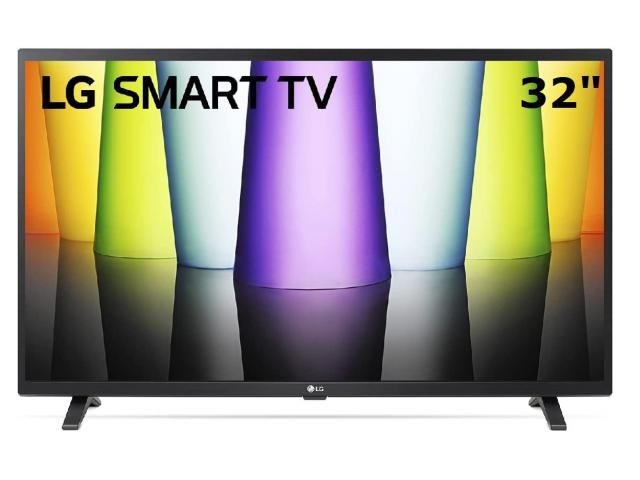 LED TV LG 32LQ630B6LA.AEU 80 cm