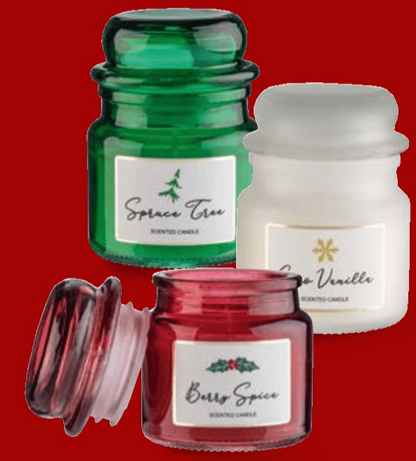 LIVARNO home Mirisna svijeća Komad