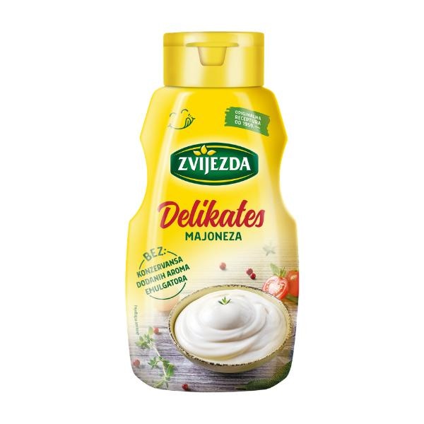 Majoneza Zvijezda 400 g Zvijezda