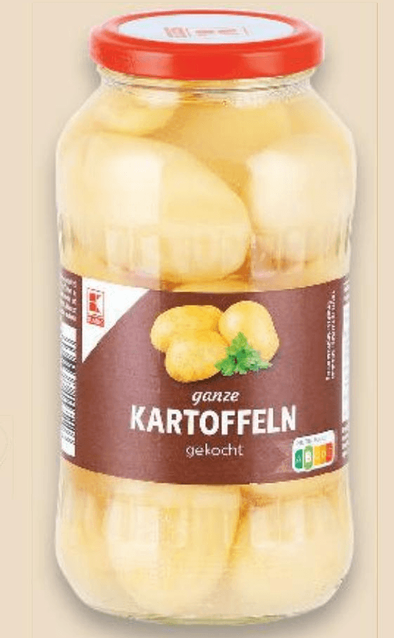 Classic Krumpir kuhani 680g