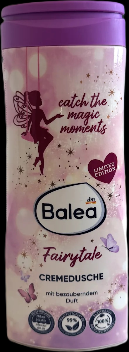 Balea gel za tuširanje Fairytale 300 ml