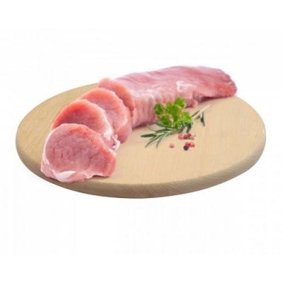 Svježi svinjski odresci filea 500 g