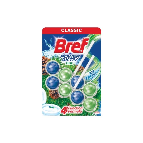 Bref Osvježivač toaletne školjke 2x50 g Bref