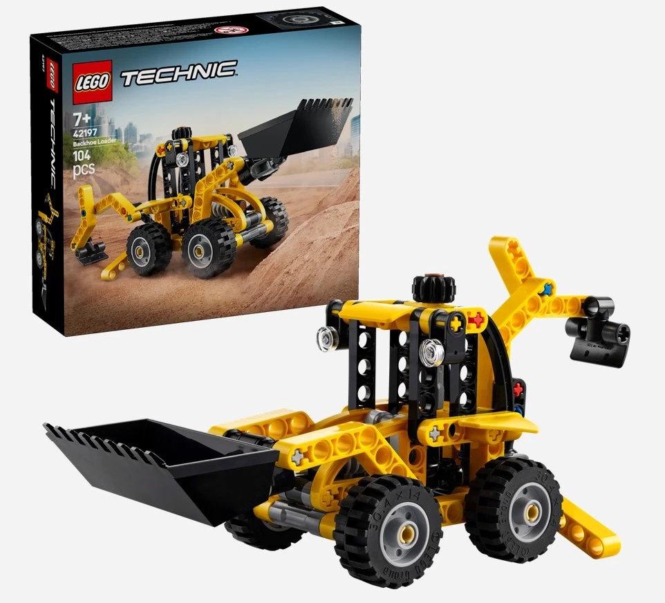 LEGO Technic 104 pcs