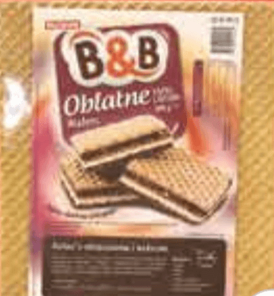 B&B Oblatne 200 g