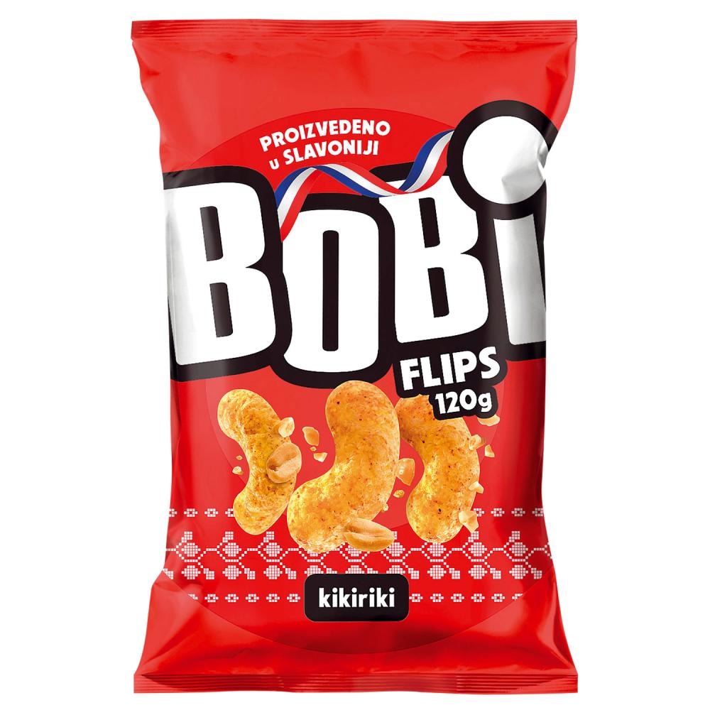 Bobi Flips 120g