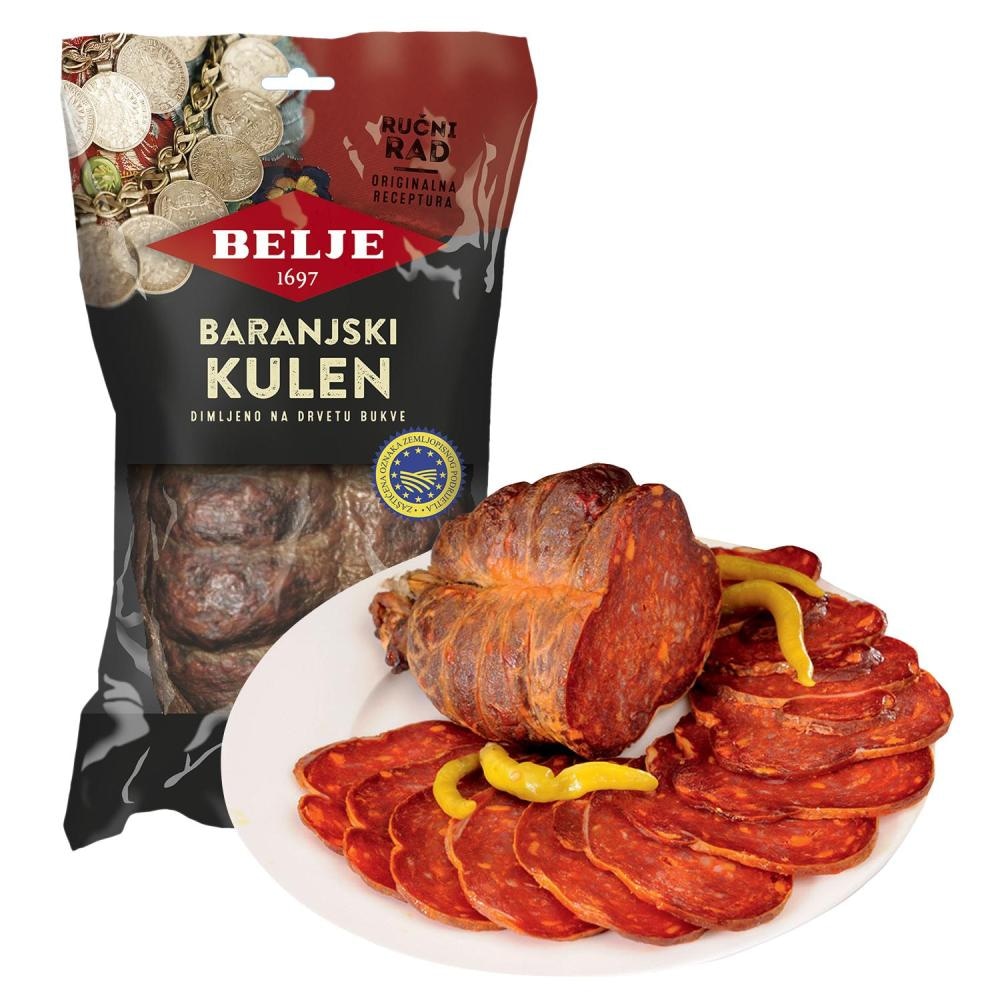 Baranjski kulen 1 kg