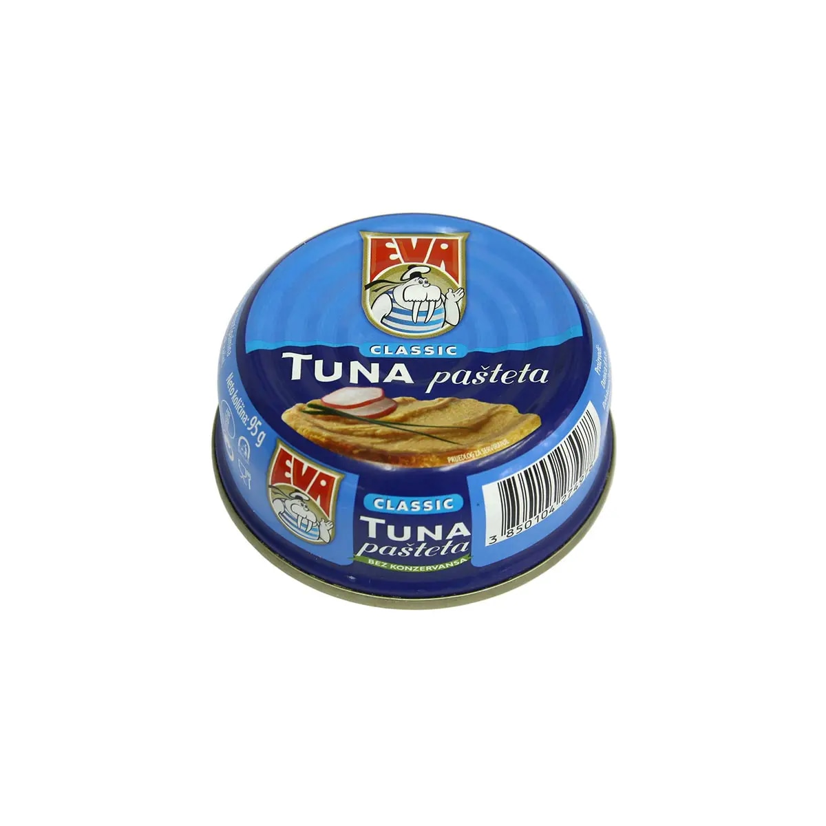 Podravka Eva Tuna pašteta 95 g Podravka